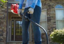 Bordeadora Homelite 26cc: Potencia y precisión para tu jardín con stock limitado