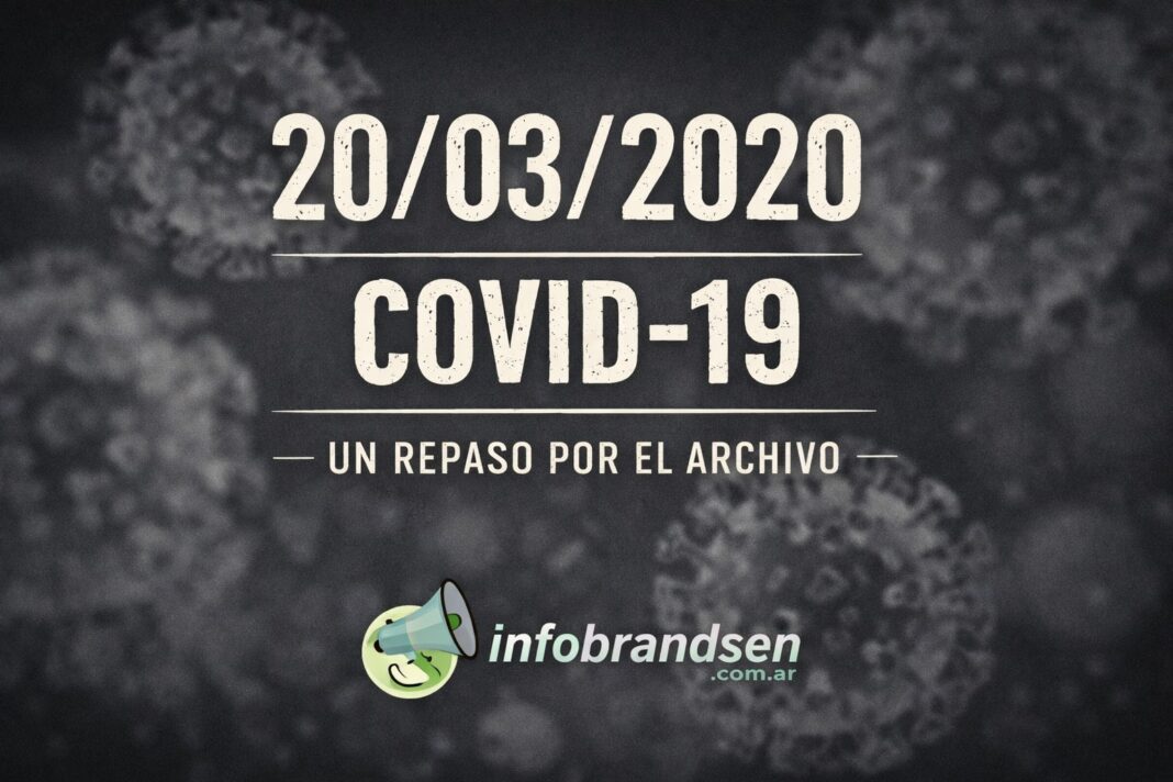 Covid Archivo