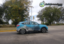 Google Maps recorre Brandsen