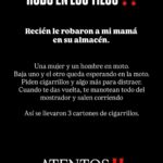 Robos en el barrio República y en Los Tilos: vecinos alertan por hechos recientes