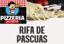 Rifa de Pascuas en Brandsen: 12 pizzas en juego y una condición que la rompe