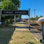 Brandsen proyecta sumar una antena geodésica para mejorar la precisión del GPS en la Región