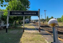 Brandsen proyecta sumar una antena geodésica para mejorar la precisión del GPS en la Región