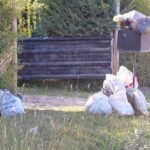 Desde el barrio La Parada denuncian que hace tres semanas no recogen la basura