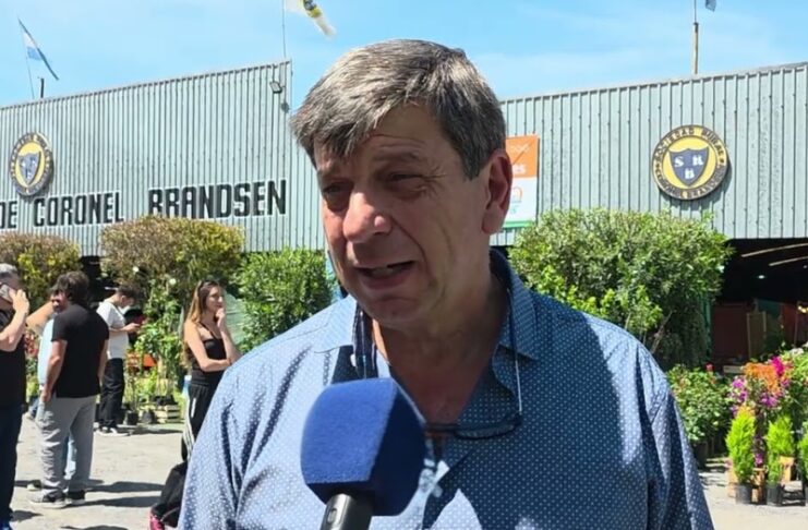 Gustavo Lorenti: “Cambian las tecnologías, por eso hay que actualizar las normas”