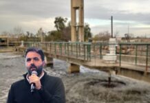 Gastón Poncetta: “La planta depuradora es un problema estructural que el municipio no puede afrontar solo”