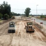 Se reanudan los trabajos sobre la 215; la 29 sigue esperando
