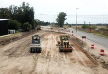 Se reanudan los trabajos sobre la 215; la 29 sigue esperando