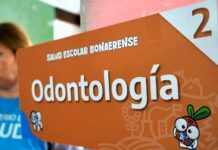 Se lanzó en Buchanán la edición 2026 del Programa de Salud Escolar Bonaerense