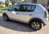 Se vende Renault Sandero Stepway 1.6 Rip Curl 2012 en buen estado general, ideal para uso diario.
