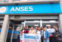 Movilización por el IPS y paro de auxiliares: cómo impactan las medidas en Brandsen