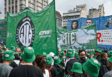 Nuevo paro nacional: ATE sostiene su reclamo