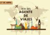 Hoy se celebra el Día del Agente de Viajes