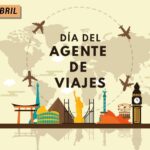 Hoy se celebra el Día del Agente de Viajes