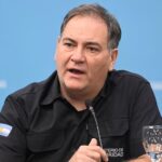 Detuvieron a dos personas en San Vicente en un operativo por robo y adulteración de motos