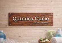 Química Curie: limpieza inteligente para tu hogar y tu economía