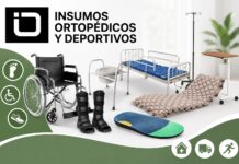 Insumos Ortopédicos y Deportivos