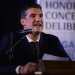 “La voy a vetar”: Raitelli defendió el consorcio con cantera y anunció cambios en residuos y maquinaria