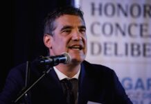 “La voy a vetar”: Raitelli defendió el consorcio con cantera y anunció cambios en residuos y maquinaria