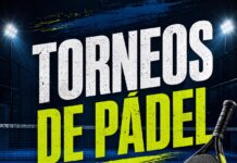 Se vienen dos torneos de pádel en Brandsen: fechas, categorías y cómo inscribirse