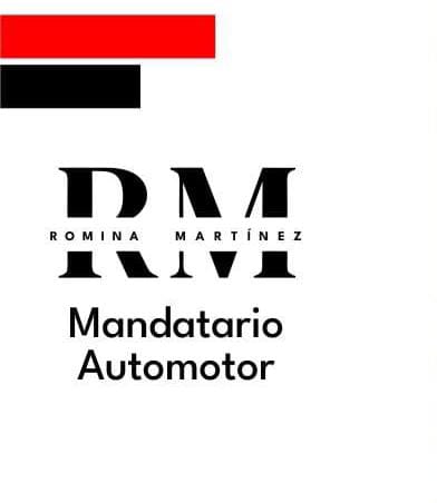 Romina Martínez Logo