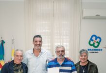 Brandsen establece el 14 de junio como Día de las Madres de Malvinas