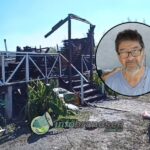 Incendio devastador en Las Acacias: Argentino perdió su vivienda y su sustento