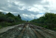 Escriben los lectores: “La calle 53 está intransitable”