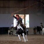 Se está realizando la primera edición de Domadores de la Patria