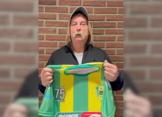 Eber Ludueña llega a Brandsen con su show para el 75° aniversario del Club Las Mandarinas