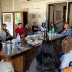 Se desarrolló el Segundo encuentro del Consejo de Discapacidad en el Museo