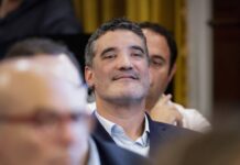 Raitelli anunció la municipalización del servicio de recolección de residuos