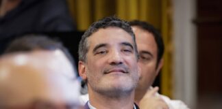 Raitelli anunció la municipalización del servicio de recolección de residuos