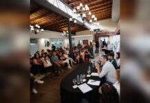 Presentaron oficialmente el programa «Desconectar para conectar»