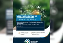 La Comuna convoca a la Mesa Participativa de Economía Circular
