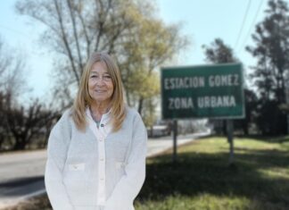Caminos rurales en Gómez: “Hay gente que tiene que salir por campos vecinos pidiendo permiso”