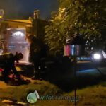 Ultimo momento: Falleció una persona, tras el incendio en Las Mandarinas