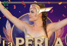 Comparsa Sapucay presenta “La Perla de Mayo” en Cultura