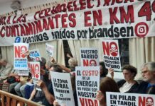 Vecinos se reunirán el sábado con concejales por las termoeléctricas y se reabre el debate