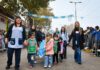 San Vicente vivió un multitudinario desfile por el 25 de Mayo
