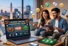 Casinos Online en Argentina: Guía para Jugar Seguro y Ganar en 2026
