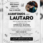 Brandsen Solidario: recaudan dinero para ayudar a un nene con hipoacusia