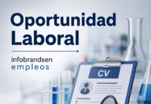 Búsqueda laboral: incorporan técnico/a de laboratorio para control de calidad