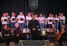 El 25 de mayo el Coro Municipal comenzará a festejar sus 50 años
