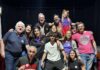 20 años de Teatro El Viejo Rafiki: «Teatro podemos hacer en cualquier lado, pero la familia que hay acá nos hace seguir»