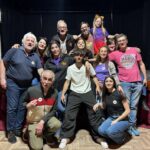 20 años de Teatro El Viejo Rafiki: «Teatro podemos hacer en cualquier lado, pero la familia que hay acá nos hace seguir»