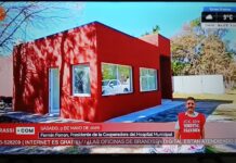 Fermín Ferrán: “A Brandsen le hace falta un tomógrafo urgente”