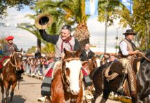 San Vicente celebrará el 25 de Mayo con desfile patrio, música en vivo y encuentro popular