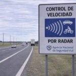 La Agencia Nacional de Seguridad Vial avanza con la regularización de radares en rutas nacionales