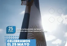 Brandsen celebra un nuevo 25 de Mayo con actividades para toda la comunidad